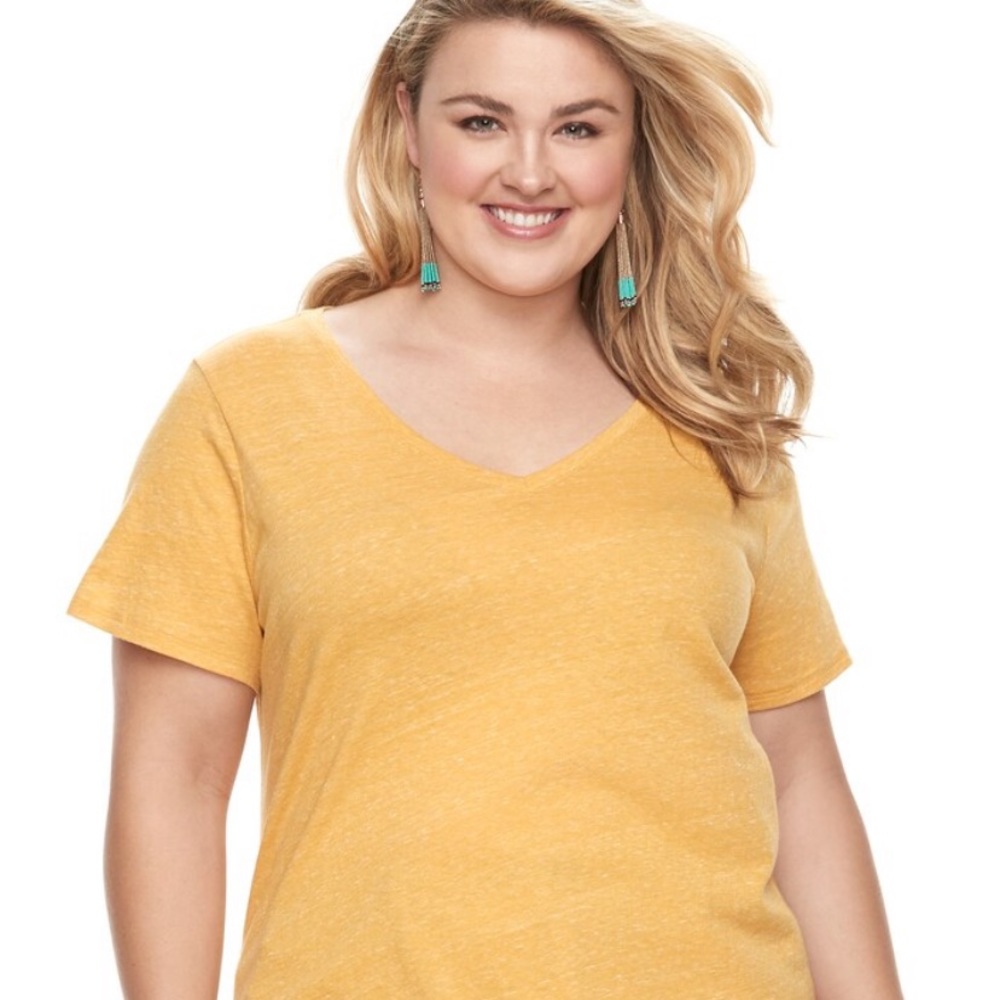 Sonoma Gold Everyday Tee 4X